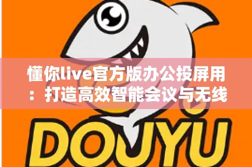 懂你live官方版办公投屏用:打造高效智能会议与无线协作新体验 懂你live官方版办公投屏用:打造高效智能会议与无线协作新体验