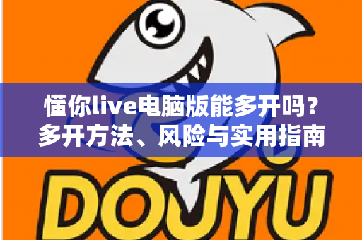 懂你live电脑版能多开吗?多开方法、风险与实用指南全解析 懂你live电脑版能多开吗?多开方法、风险与实用指南全解析