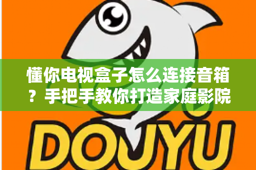 懂你电视盒子怎么连接音箱？手把手教你打造家庭影院级音效全攻略