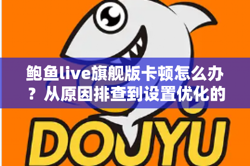 鲍鱼live旗舰版卡顿怎么办？从原因排查到设置优化的完整流畅观看指南