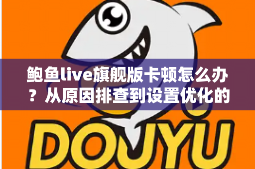 鲍鱼live旗舰版卡顿怎么办？从原因排查到设置优化的完整流畅观看指南