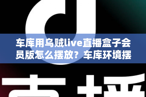 车库用乌贼live直播盒子会员版怎么摆放?车库环境摆放全攻略与实用技巧一文学会 车库用乌贼live直播盒子会员版怎么摆放?车库环境摆放全攻略与实用技巧一文学会