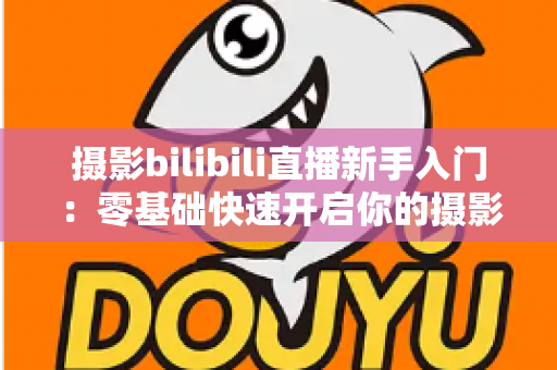 摄影bilibili直播新手入门:零基础快速开启你的摄影直播之路 摄影bilibili直播新手入门:零基础快速开启你的摄影直播之路