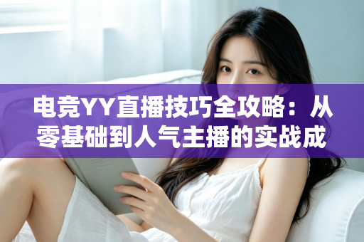 电竞YY直播技巧全攻略：从零基础到人气主播的实战成长指南