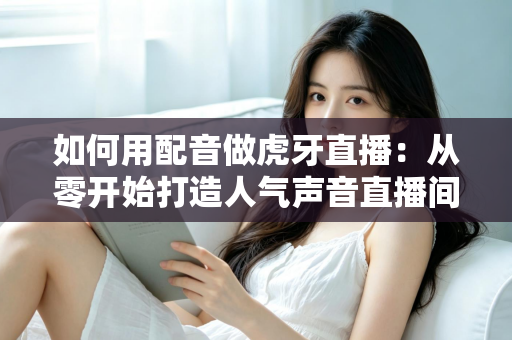 如何用配音做虎牙直播：从零开始打造人气声音直播间的完整指南