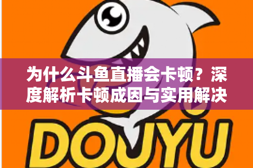 为什么斗鱼直播会卡顿？深度解析卡顿成因与实用解决方案全指南