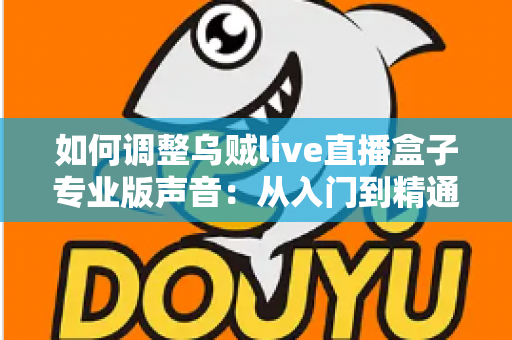 如何调整乌贼live直播盒子专业版声音：从入门到精通的完整音频设置指南