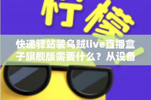 快递驿站装乌贼live直播盒子旗舰版需要什么?从设备到网络的保姆级配置全攻略 快递驿站装乌贼live直播盒子旗舰版需要什么?从设备到网络的保姆级配置全攻略