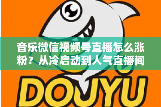 音乐微信视频号直播怎么涨粉?从冷启动到人气直播间的完整涨粉实战攻略 音乐微信视频号直播怎么涨粉?从冷启动到人气直播间的完整涨粉实战攻略