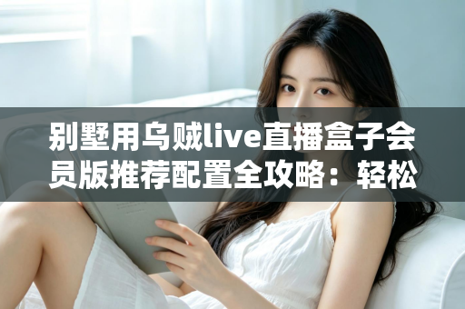 别墅用乌贼live直播盒子会员版推荐配置全攻略:轻松打造高端私人影音生活 别墅用乌贼live直播盒子会员版推荐配置全攻略:轻松打造高端私人影音生活