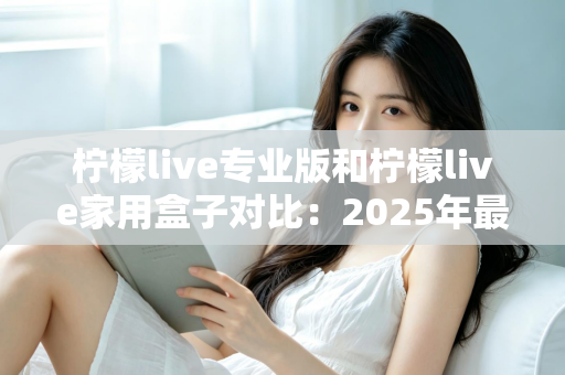 柠檬live专业版和柠檬live家用盒子对比:2025年最全选购指南,看完这篇轻松决定买哪款! 柠檬live专业版和柠檬live家用盒子对比:2025年最全选购指南,看完这篇轻松决定买哪款!