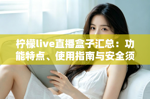 柠檬live直播盒子汇总:功能特点、使用指南与安全须知全解析 柠檬live直播盒子汇总:功能特点、使用指南与安全须知全解析