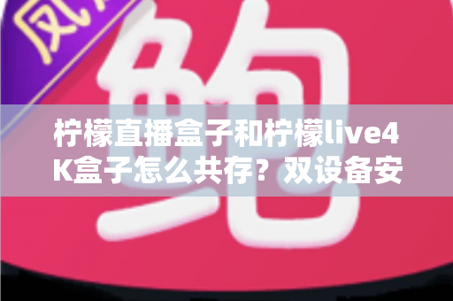 柠檬直播盒子和柠檬live4K盒子怎么共存？双设备安装配置与家庭使用全攻略