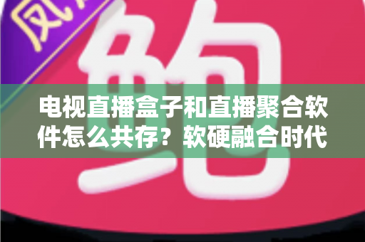 电视直播盒子和直播聚合软件怎么共存?软硬融合时代的大屏观看生态全解析 电视直播盒子和直播聚合软件怎么共存?软硬融合时代的大屏观看生态全解析