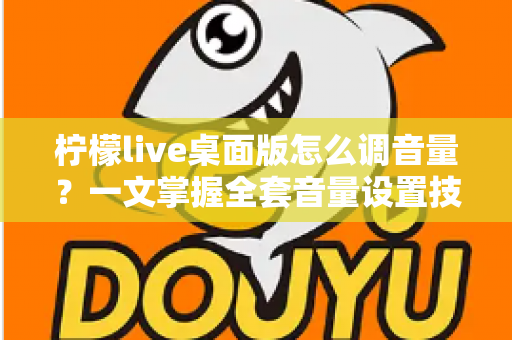 柠檬live桌面版怎么调音量?一文掌握全套音量设置技巧与常见问题解决方案 柠檬live桌面版怎么调音量?一文掌握全套音量设置技巧与常见问题解决方案