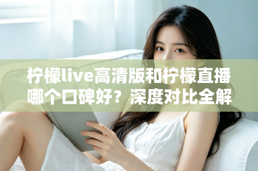 柠檬live高清版和柠檬直播哪个口碑好?深度对比全解析,看完再选不踩坑 柠檬live高清版和柠檬直播哪个口碑好?深度对比全解析,看完再选不踩坑