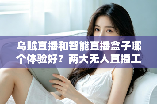 乌贼直播和智能直播盒子哪个体验好？两大无人直播工具全方位对比评测指南