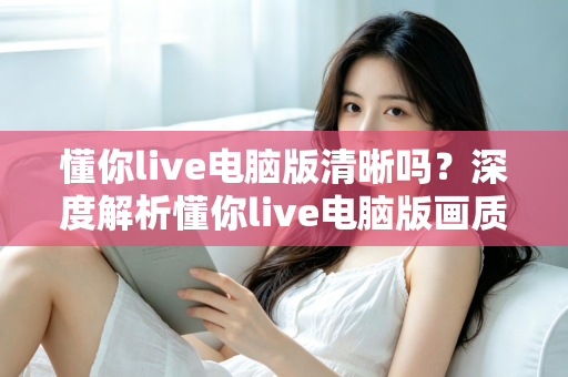 懂你live电脑版清晰吗？深度解析懂你live电脑版画质表现与清晰度优化全攻略