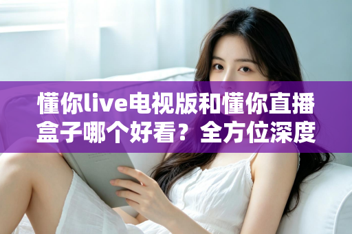懂你live电视版和懂你直播盒子哪个好看？全方位深度对比帮你选出最适合自己的观影方案