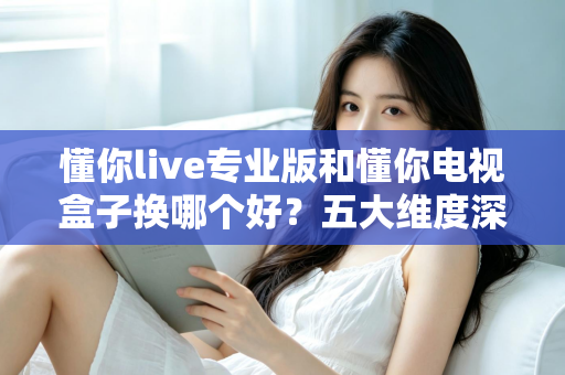 懂你live专业版和懂你电视盒子换哪个好？五大维度深度对比+选购攻略，帮你一次选对不踩坑！